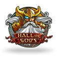 Hall of Gods (Halle der GÃ¶tter) logo