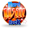 Hard Will Rock Spilleautomat logo