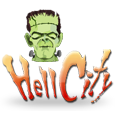 Helvetets Stad Slots logo
