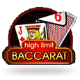 HÃ¸y innsats Baccarat logo