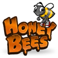 Honey Bees Slots Logo