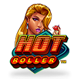 MÃ¡quina tragamonedas Hot Roller logo