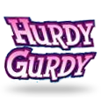 Hurdy Gurdy Slots blir til Hurdy Gurdy spilleautomater logo