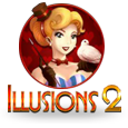 Illusions 2 Spilleautomat logo