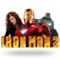 Homem de Ferro 2 logo