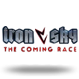 Iron Sky: La raza que viene logo