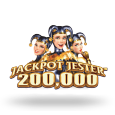 Jackpot Jester 50,000 Spilleautomat logo