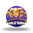 Jackpot Jester Wild Nudge skulle bli "Jackpot Jester Vild Knuff" pÃ¥ svenska.