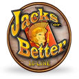 Jacks or Better 10 play logo