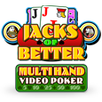 Jacks or Better 5 HÃ¥nds Video Poker