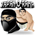 Japan-O-Rama es un sitio web sobre casinos. logo