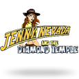 Jenny Nevada und der Diamantentempel logo