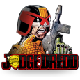 Automat do gry Judge Dredd logo