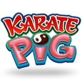 Karate Schwein logo