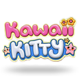 Kawaii Kitty spilleautomat logo