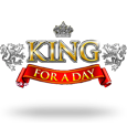 Koning voor een dag Video Kraslot logo