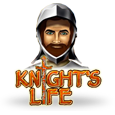 Tragamonedas de Knight's Life logo