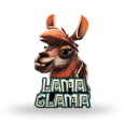 Lama Glama Slot Logo