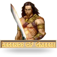 Leyendas de Grecia logo