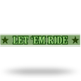 Let em' Ride Poker (Lasciali andare Poker) logo