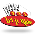 Let It Ride Poker (PÃ³ker dejalo estar) logo