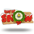 Laat het sneeuwen logo