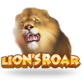 Automat do gry Lion's Roar logo