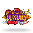 Vivre dans le luxe logo