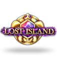 Lost Island spilleautomat logo