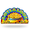 Lots-a-Loot Slots Progressieve (3 rollen) logo