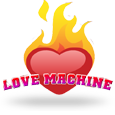 Spilleautomat Love Machine logo