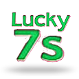 Lucky 7's - 7 reel slot logo