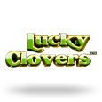 Revue de la machine Ã  sous Lucky Clovers logo