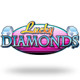 Lucky Diamonds Slots Logo