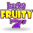 Lucky Fruity Scratch Logo
