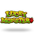 Lyckliga Monster Slots logo
