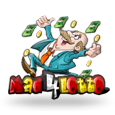Mad 4 Lotto Slots

Pazzi 4 Lotto Slot logo