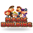 Magisk Bygning Spilleautomater logo