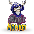 Magic Monkey Slots zijn gokautomaten met een apenthema. logo
