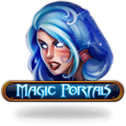 Magic Portals Slot to automat do gier na portalach magicznych. logo