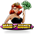 Maid O' Money Gokkast logo