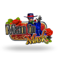 Man in Mask Logo