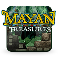 Mayan Treasures spilleautomat logo