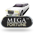 Mega Fortune Wheel Slots Logo