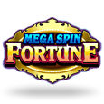 Mega Spin Fortune Slots Logo