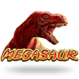 Megasaur CaÃ§a-nÃ­quel Progressivo de Jackpot logo