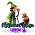 Merlin's Magic Respins Spilleautomat logo