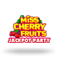Miss Cherry Fruits Jackpot Feest logo
