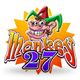 Ð˜Ð³Ñ€Ð¾Ð²Ð¾Ð¹ Ð°Ð²Ñ‚Ð¾Ð¼Ð°Ñ‚ Monkey 27 logo