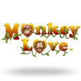 Monkey Love  Slots Logo